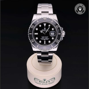 Rolex Certified Pre-Owned Submariner Date