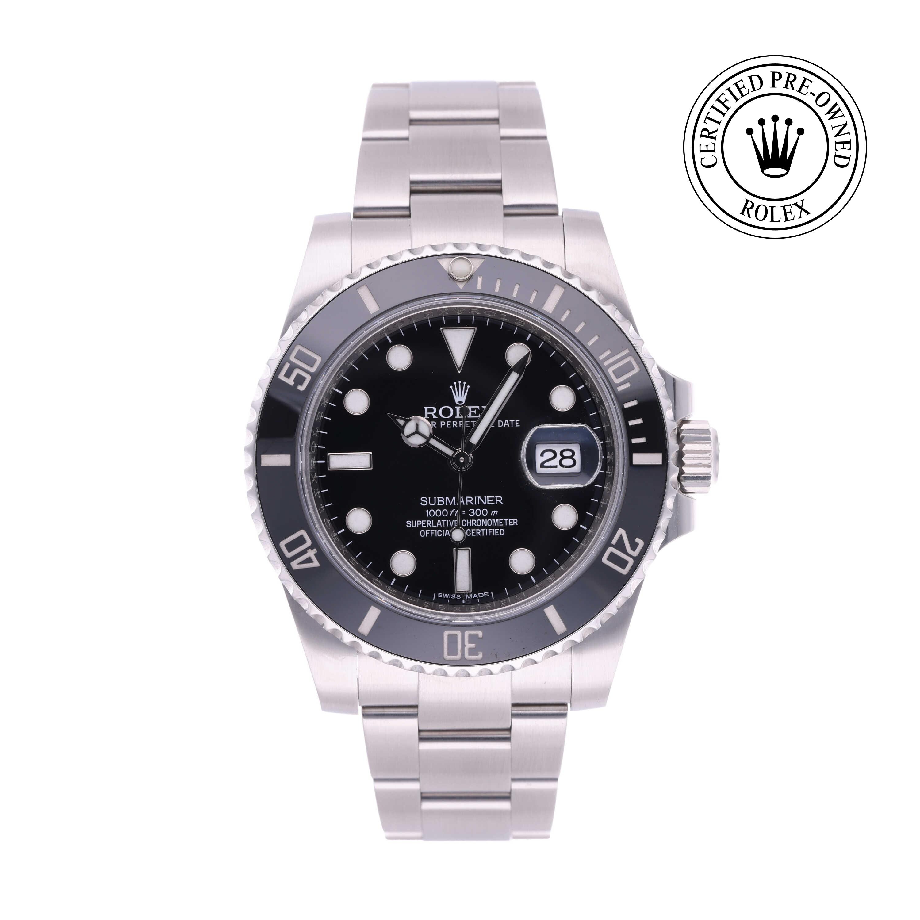 Submariner Date