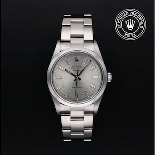 Rolex Certified Pre-Owned Oyster Perpetual 34