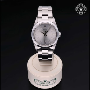 Rolex Certified Pre-Owned Oyster Perpetual 34