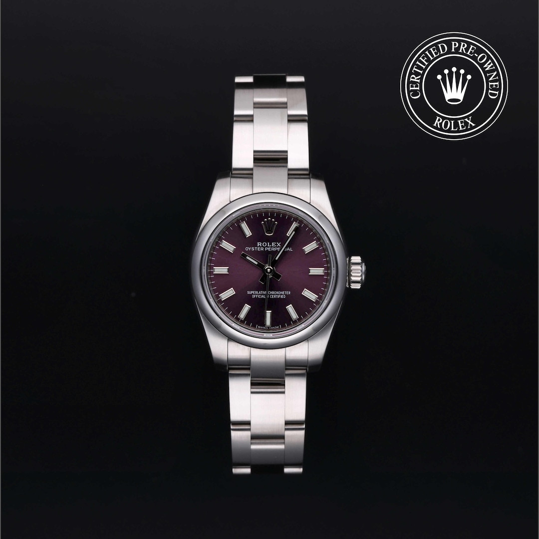 Rolex Certified Pre-Owned Oyster Perpetual 26