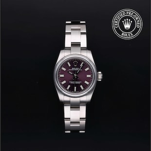 Rolex Certified Pre-Owned Oyster Perpetual 26