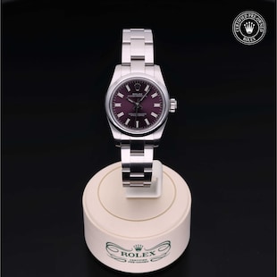 Rolex Certified Pre-Owned Oyster Perpetual 26