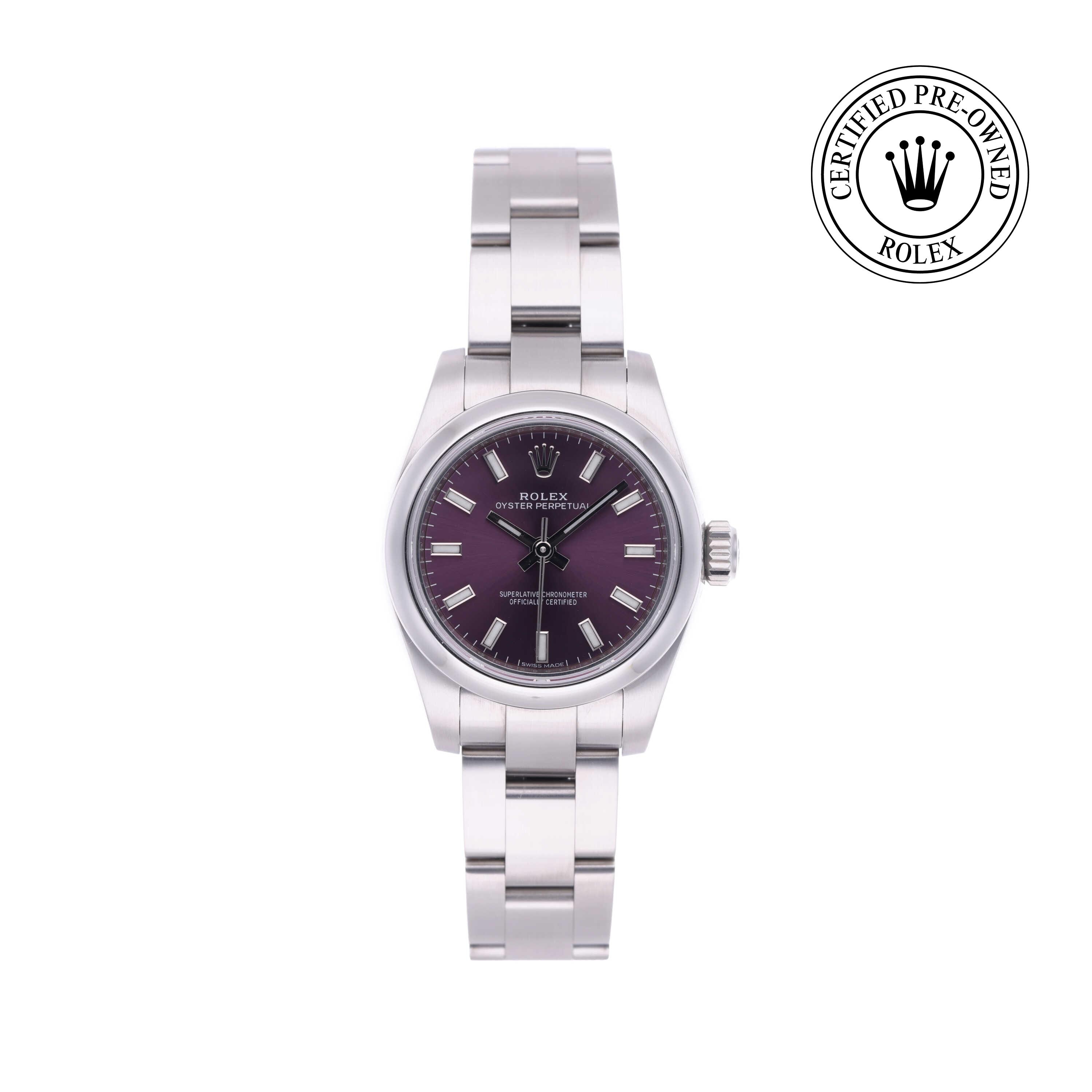 Oyster Perpetual 26