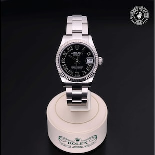 Rolex Certified Pre-Owned Datejust 31
