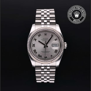 Rolex Certified Pre-Owned Datejust 36