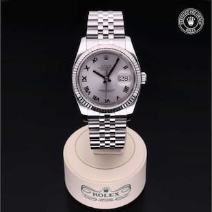 Rolex Certified Pre-Owned Datejust 36