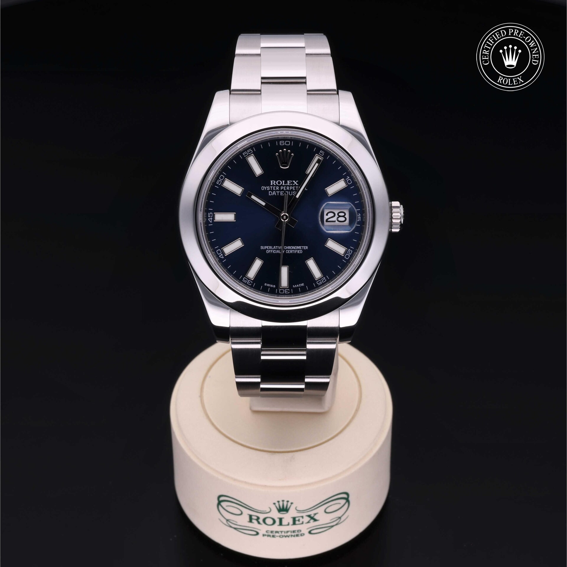 Datejust II image