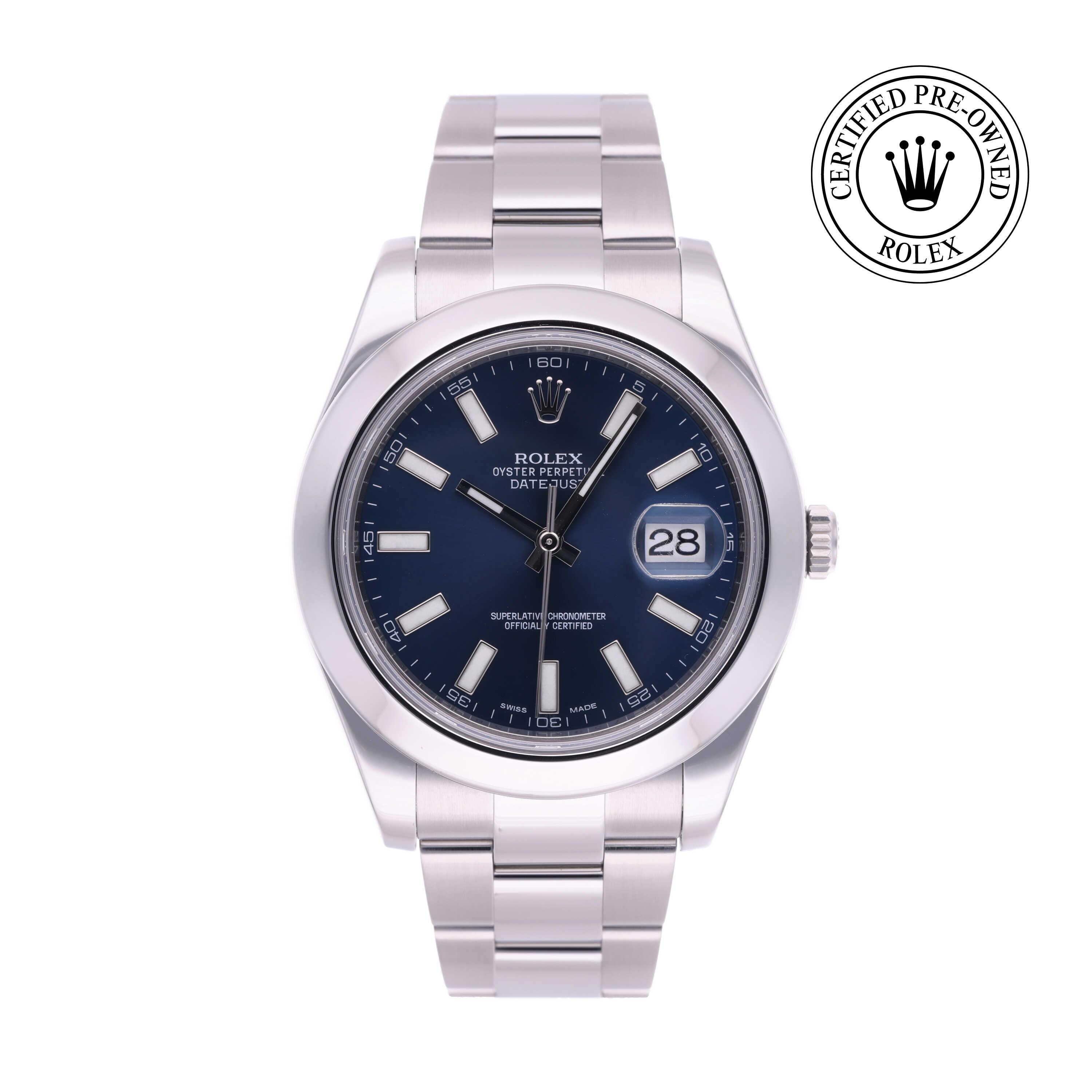 Datejust II