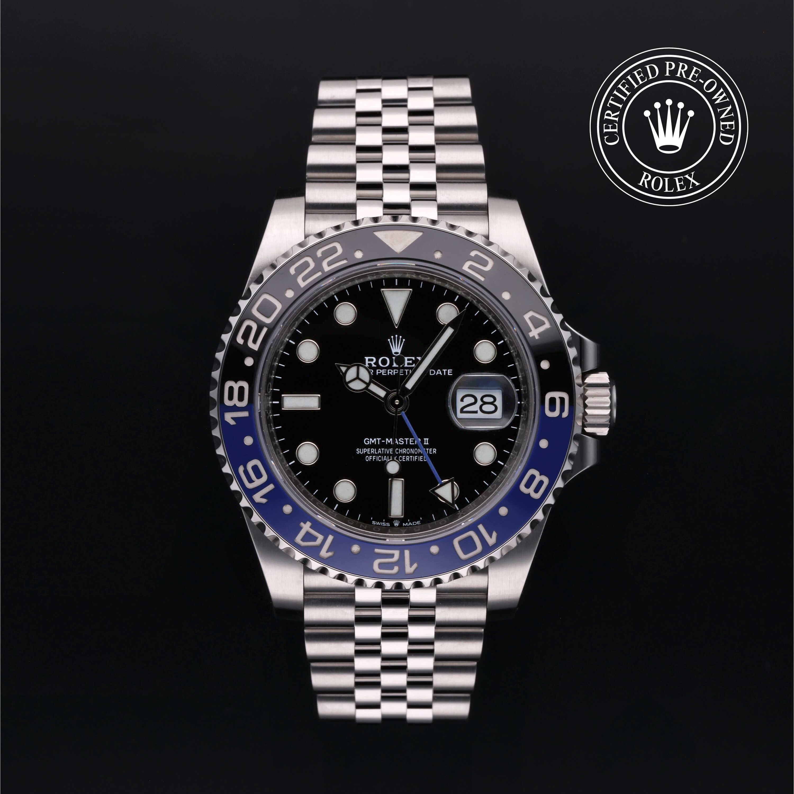 Gmt-Master II