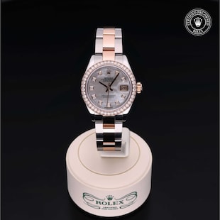 Rolex Certified Pre-Owned Lady-Datejust