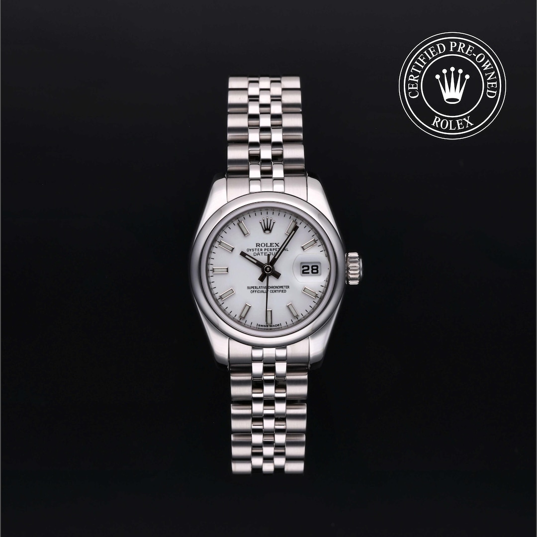 Rolex Certified Pre-Owned Lady-Datejust 26