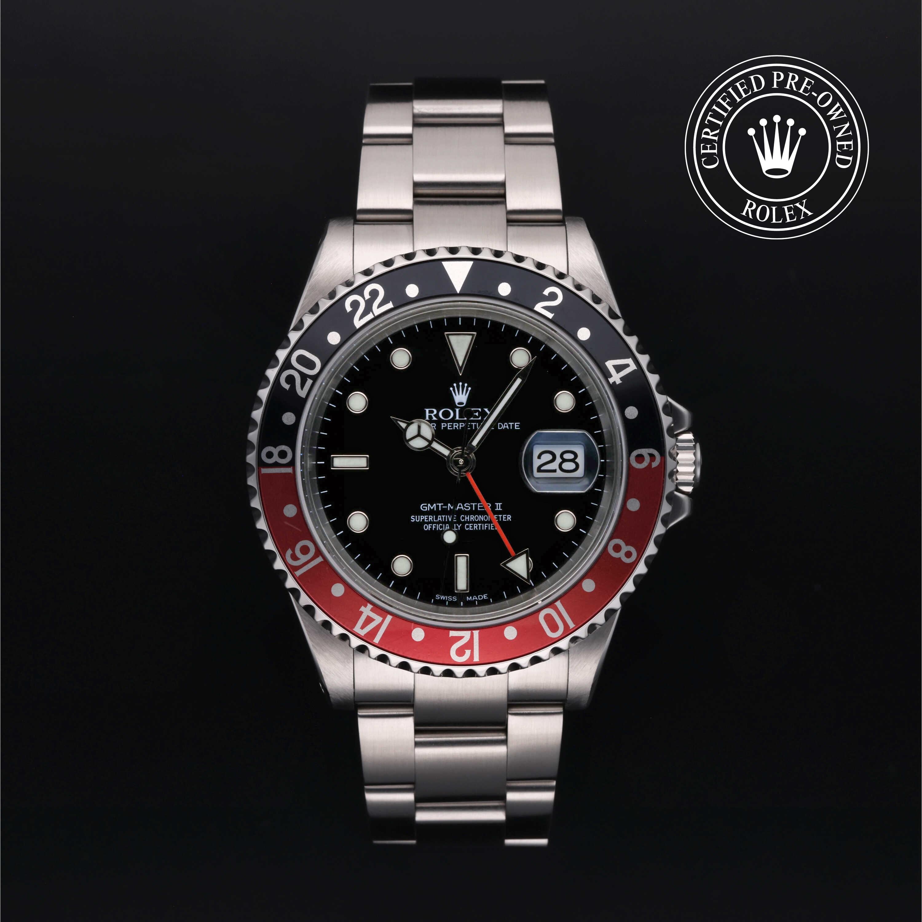 Gmt-Master II
