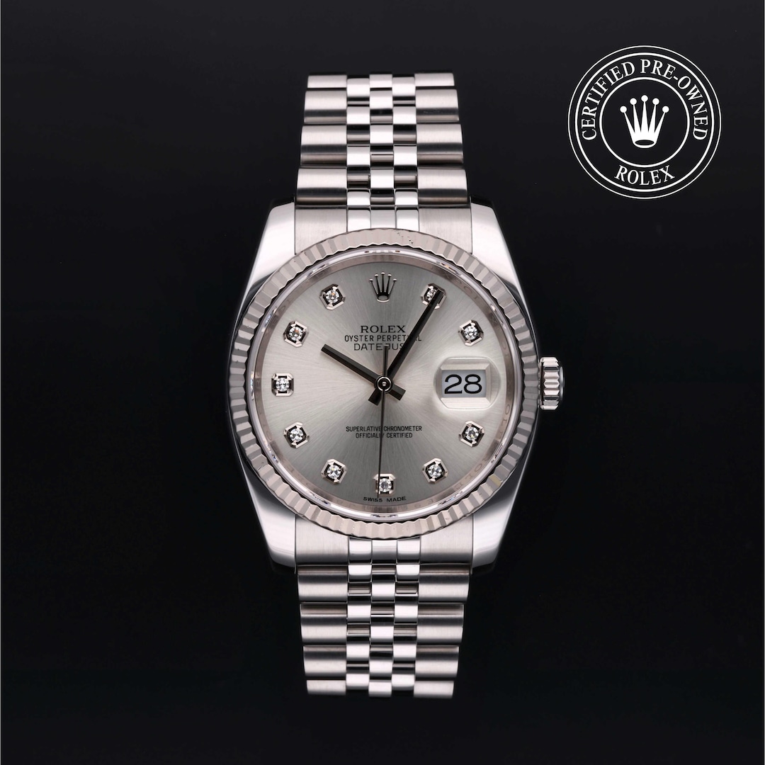 Rolex Certified Pre-Owned Datejust 36