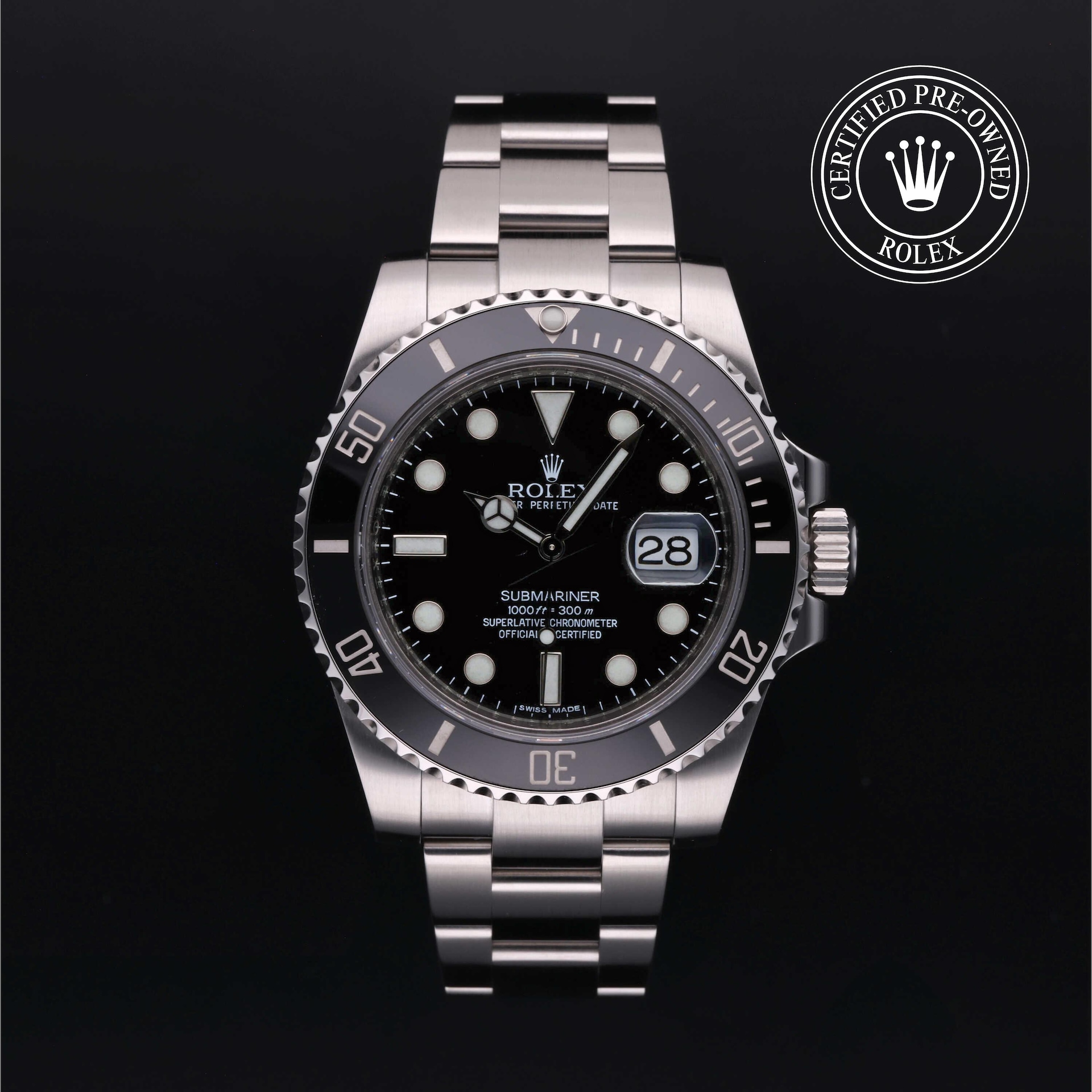 Submariner Date image