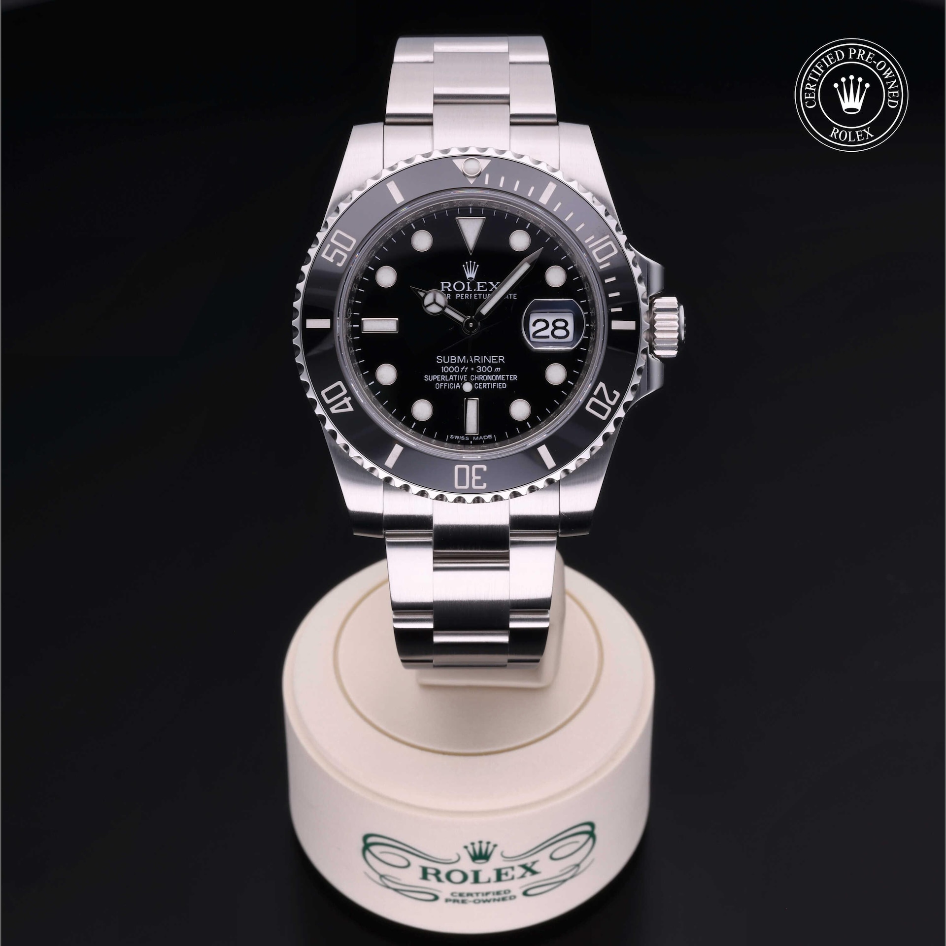 Submariner Date image