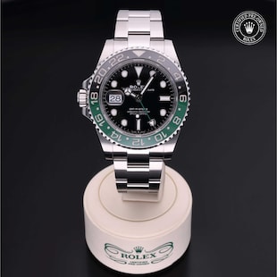 Rolex Certified Pre-Owned GMT-Master II