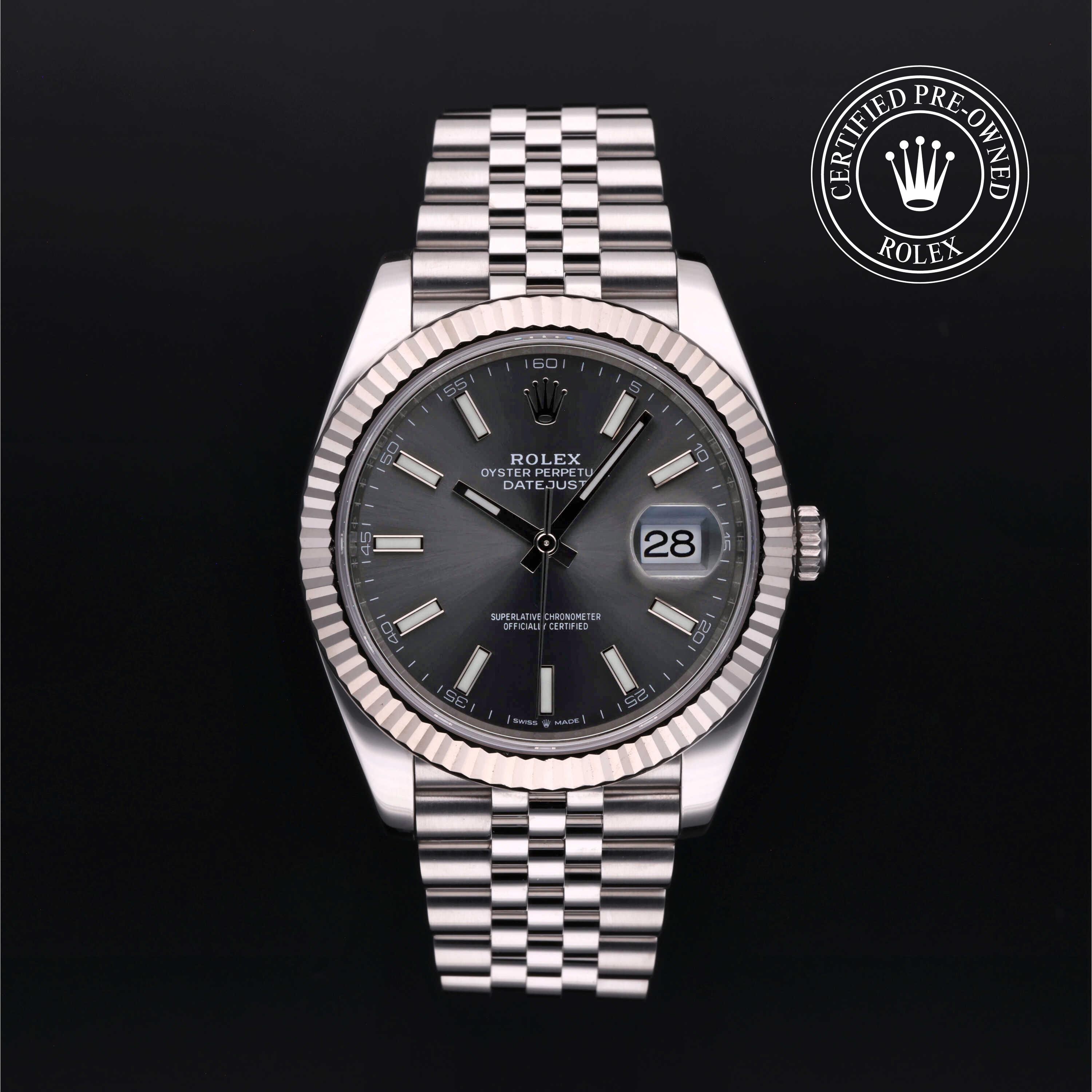 Datejust 41