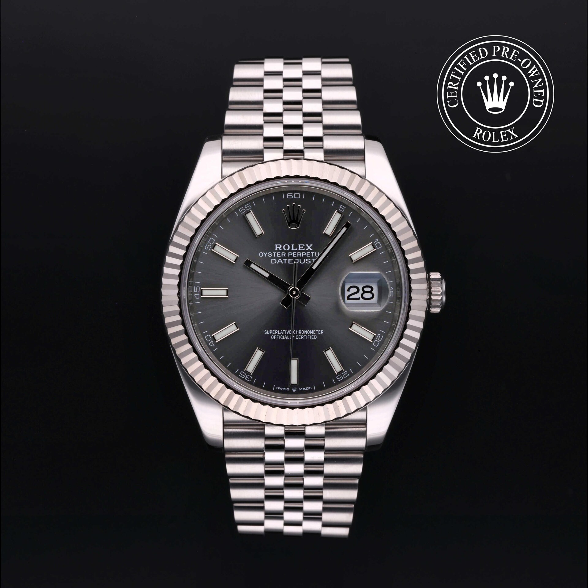 Datejust 41 image