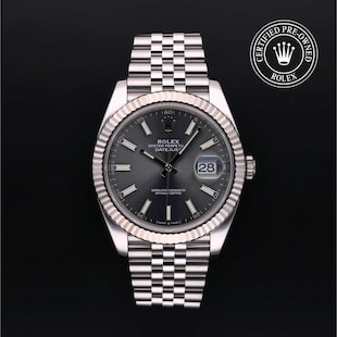 Rolex Certified Pre-Owned Datejust 41
