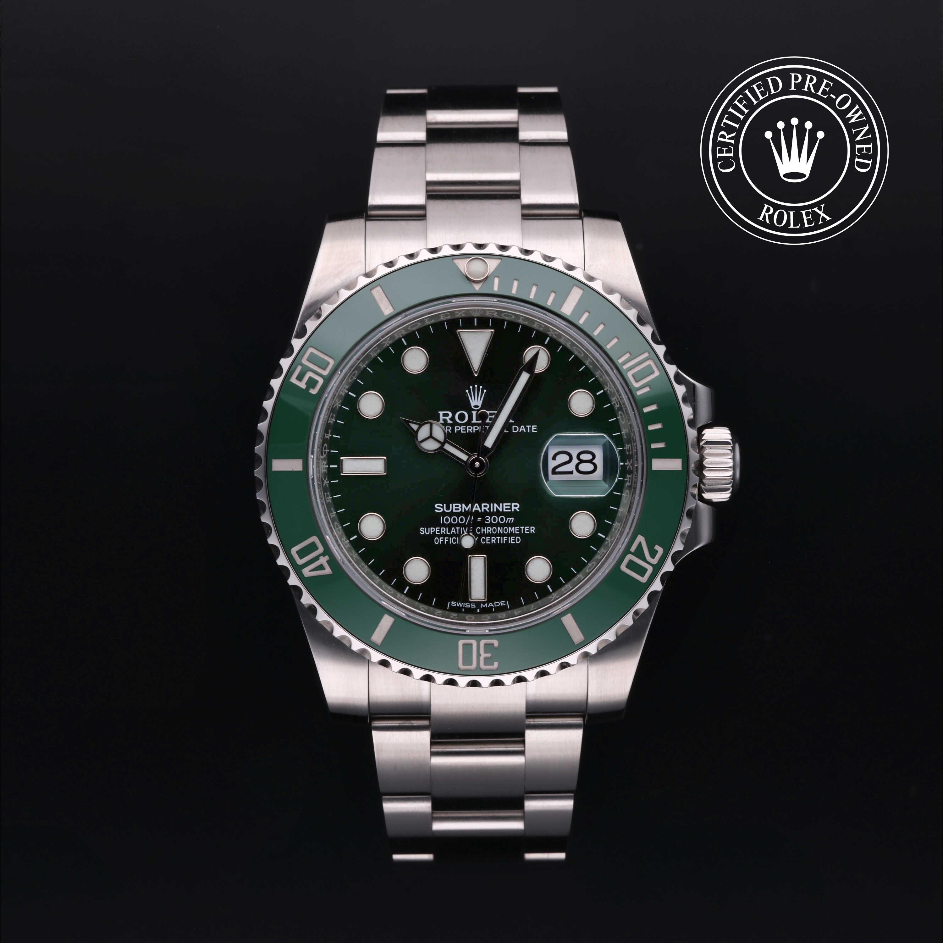 Submariner Date