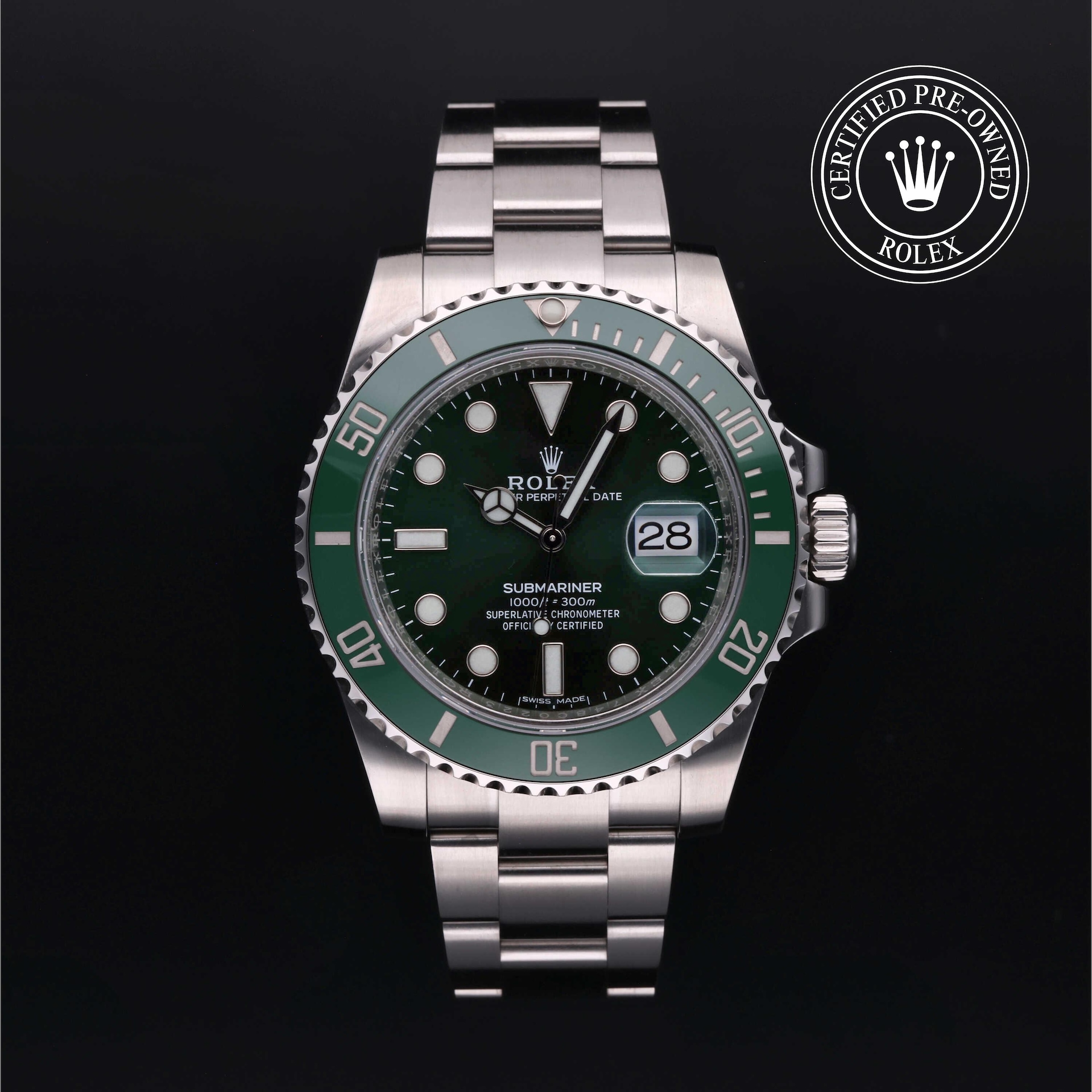 Submariner Date image