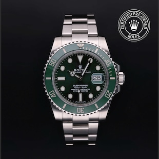 Rolex Certified Pre-Owned Submariner Date