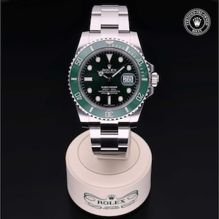 Rolex Certified Pre-Owned Submariner Date