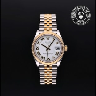 Rolex Certified Pre-Owned Datejust 31