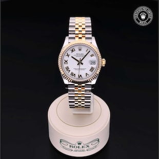 Rolex Certified Pre-Owned Datejust 31