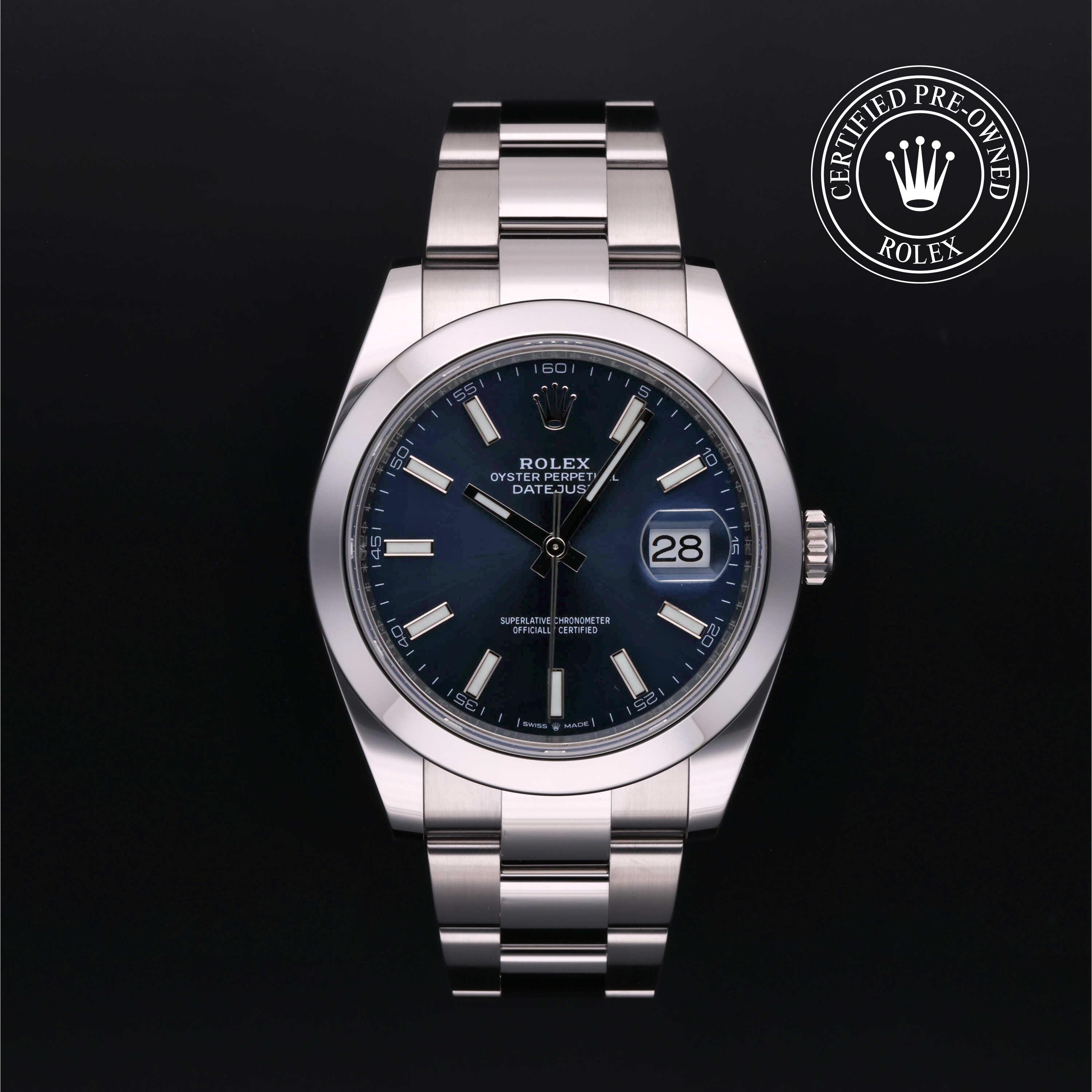 Datejust 41