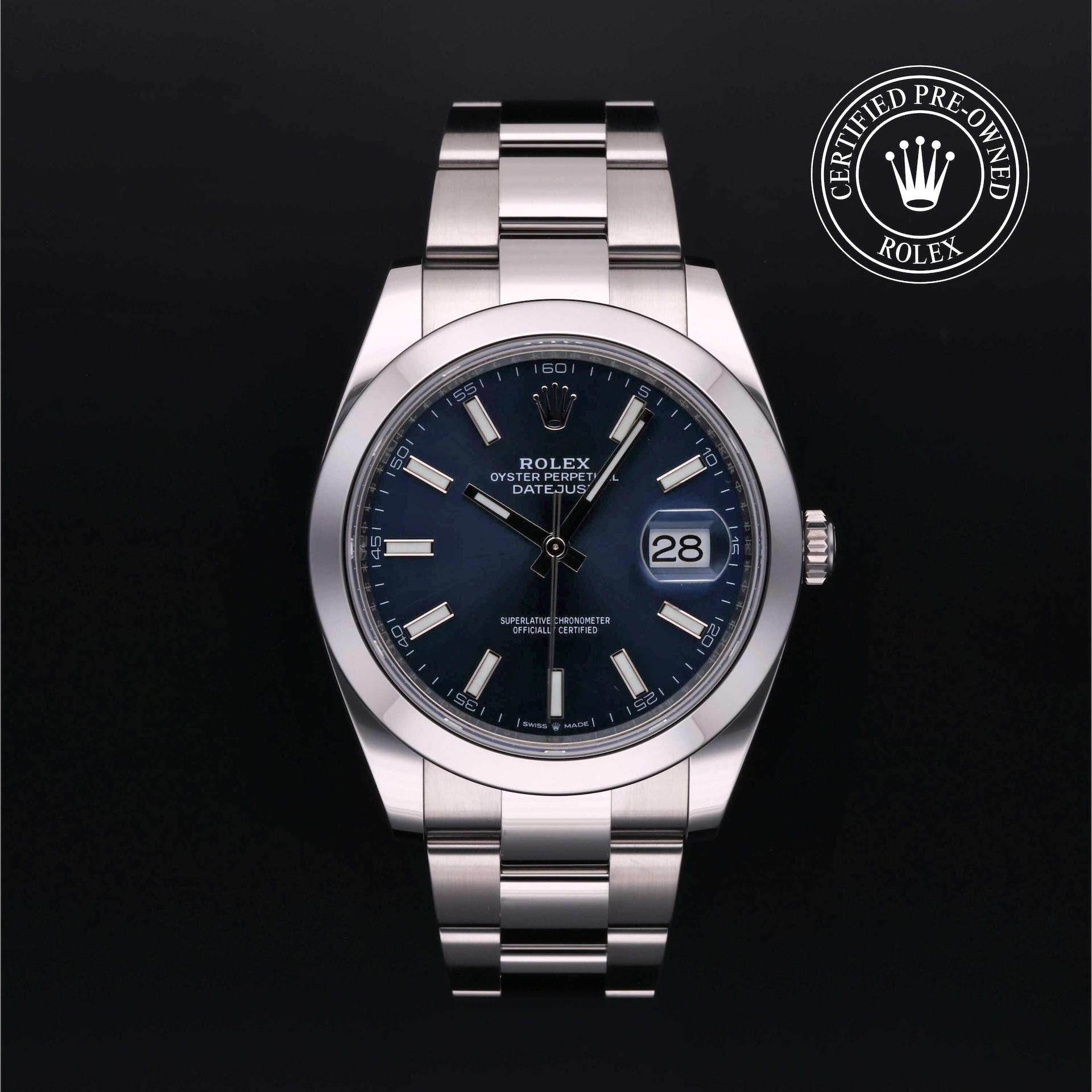 Datejust 41 image