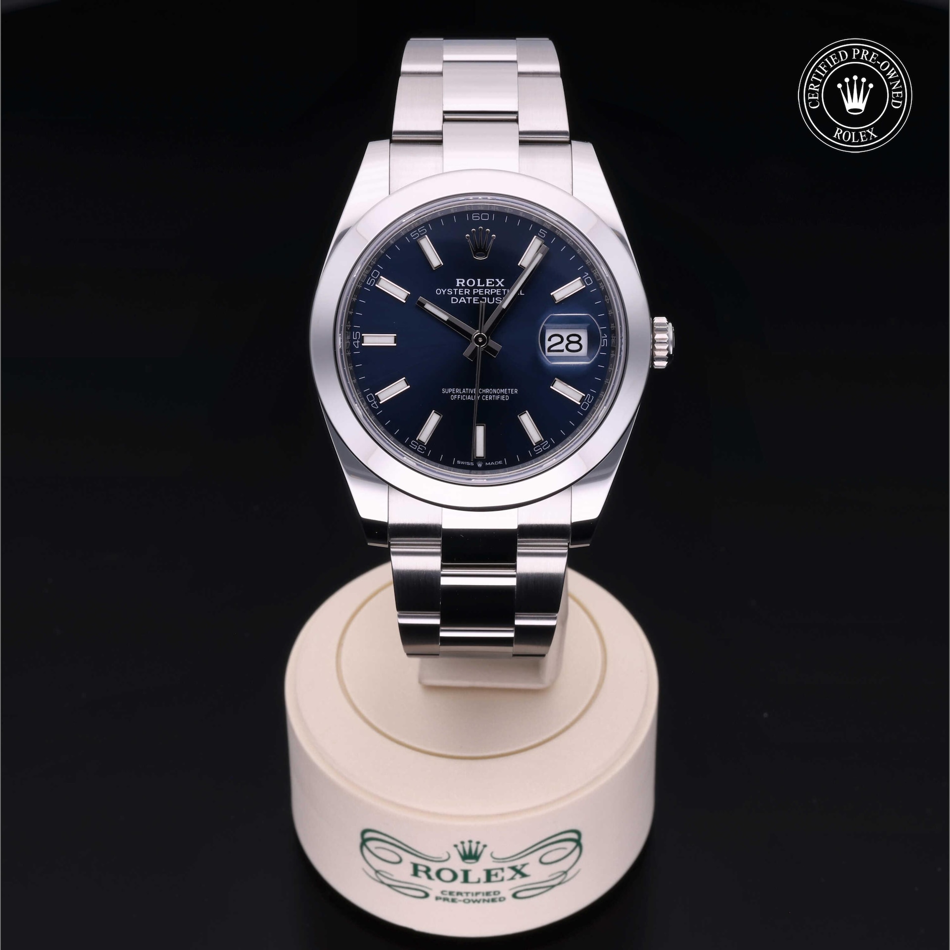 Datejust 41 image