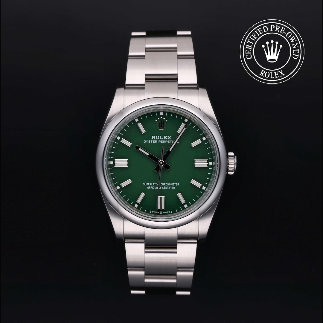 Rolex Certified Pre-Owned Oyster Perpetual 36