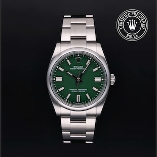 Rolex Certified Pre-Owned Oyster Perpetual 36