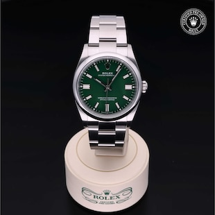 Rolex Certified Pre-Owned Oyster Perpetual 36