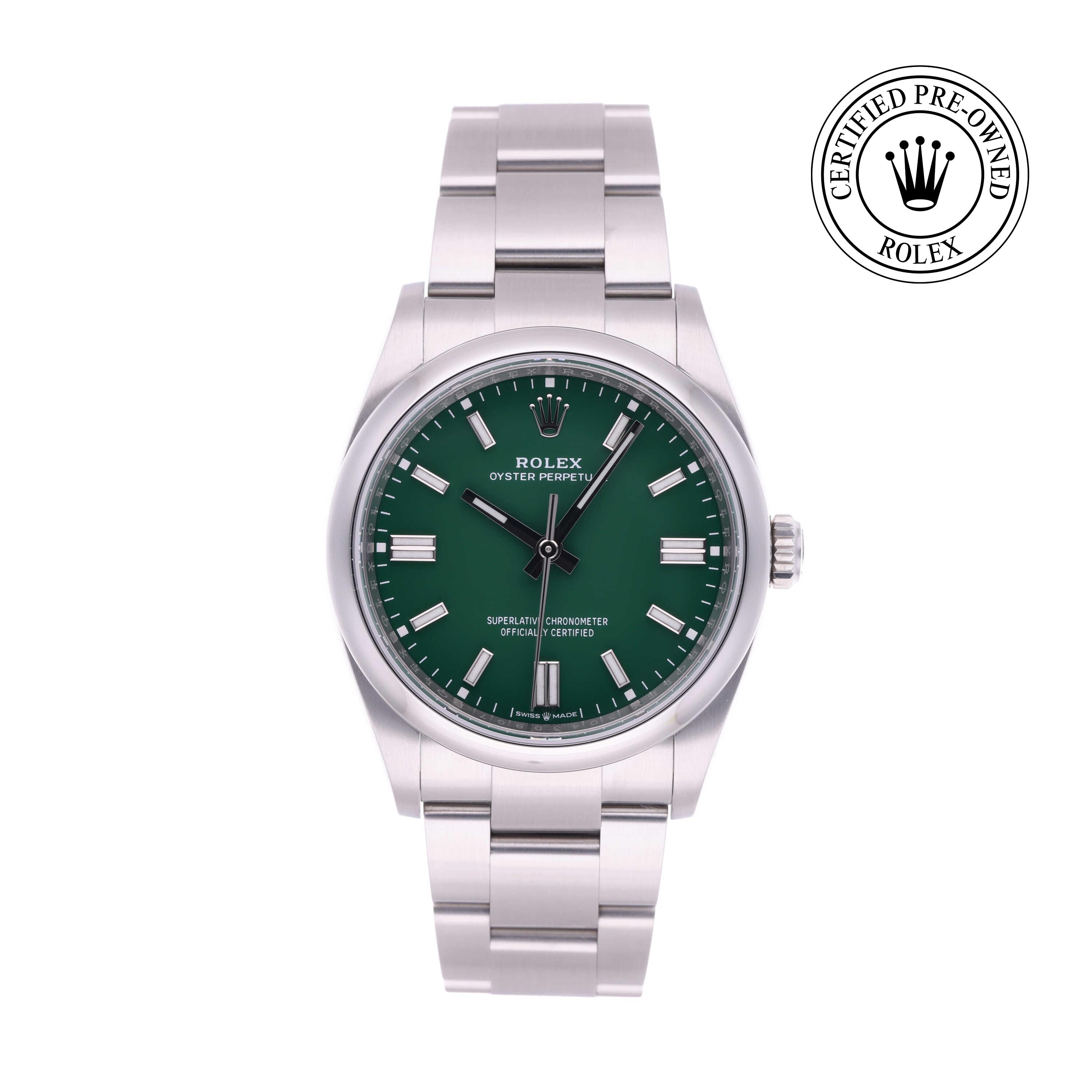 Oyster Perpetual 36