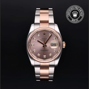 Rolex Certified Pre-Owned Datejust 36