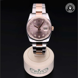 Rolex Certified Pre-Owned Datejust 36