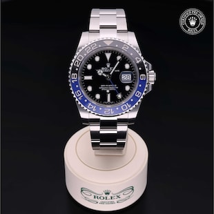 Rolex Certified Pre-Owned GMT-Master II Rolex Certified Pre-Owned GMT-Master II