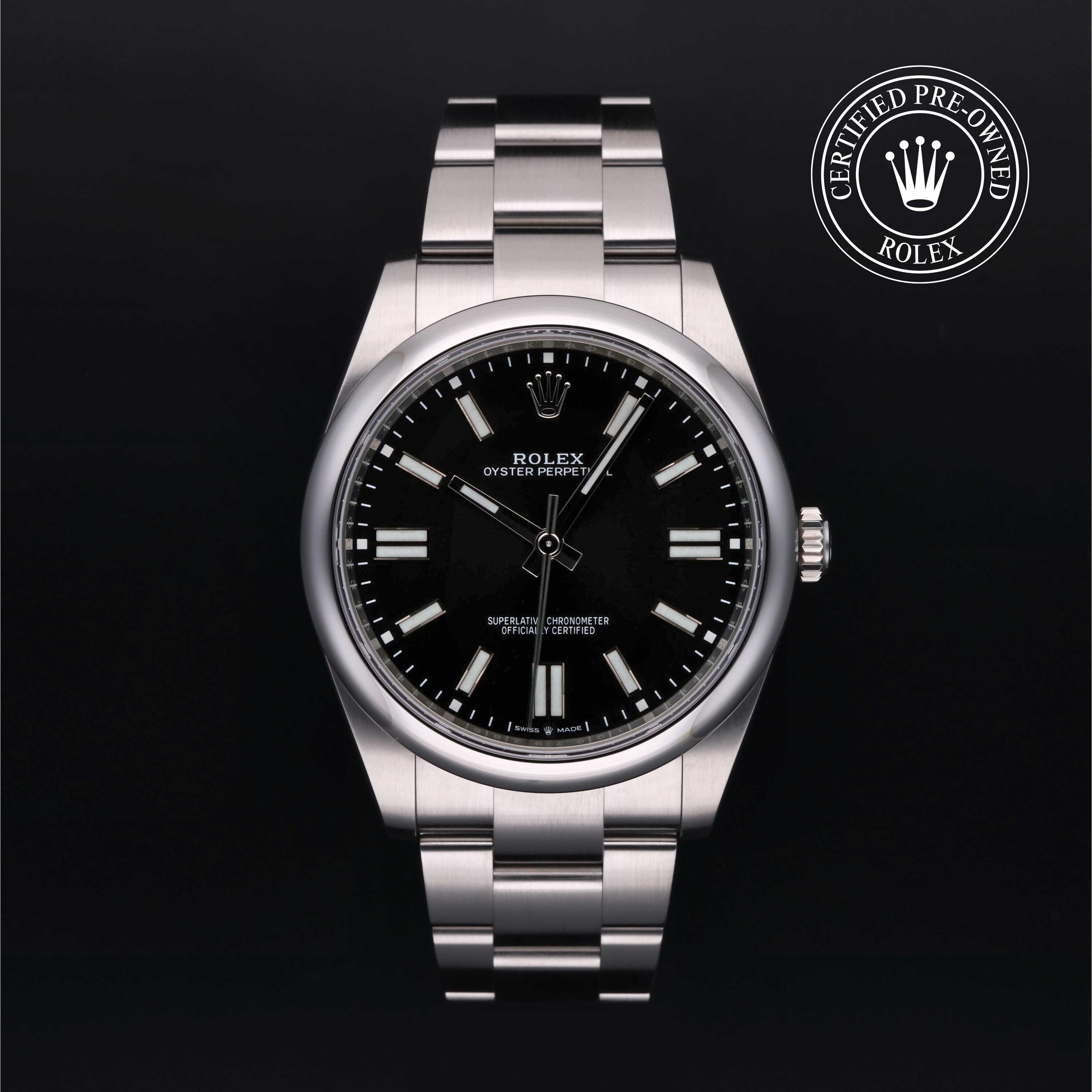 Oyster Perpetual 41