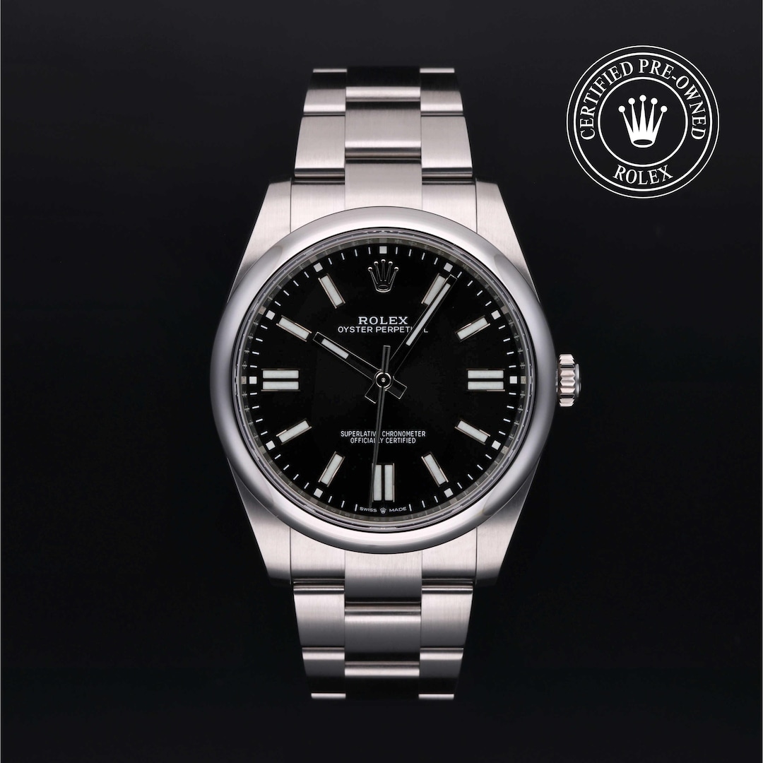Rolex Certified Pre-Owned Oyster Perpetual 41