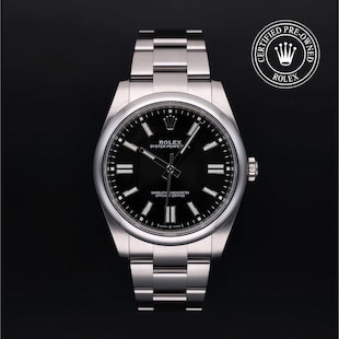 Rolex Certified Pre-Owned Oyster Perpetual 41