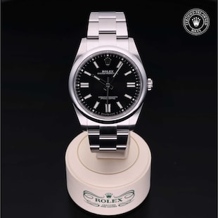 Rolex Certified Pre-Owned Oyster Perpetual 41