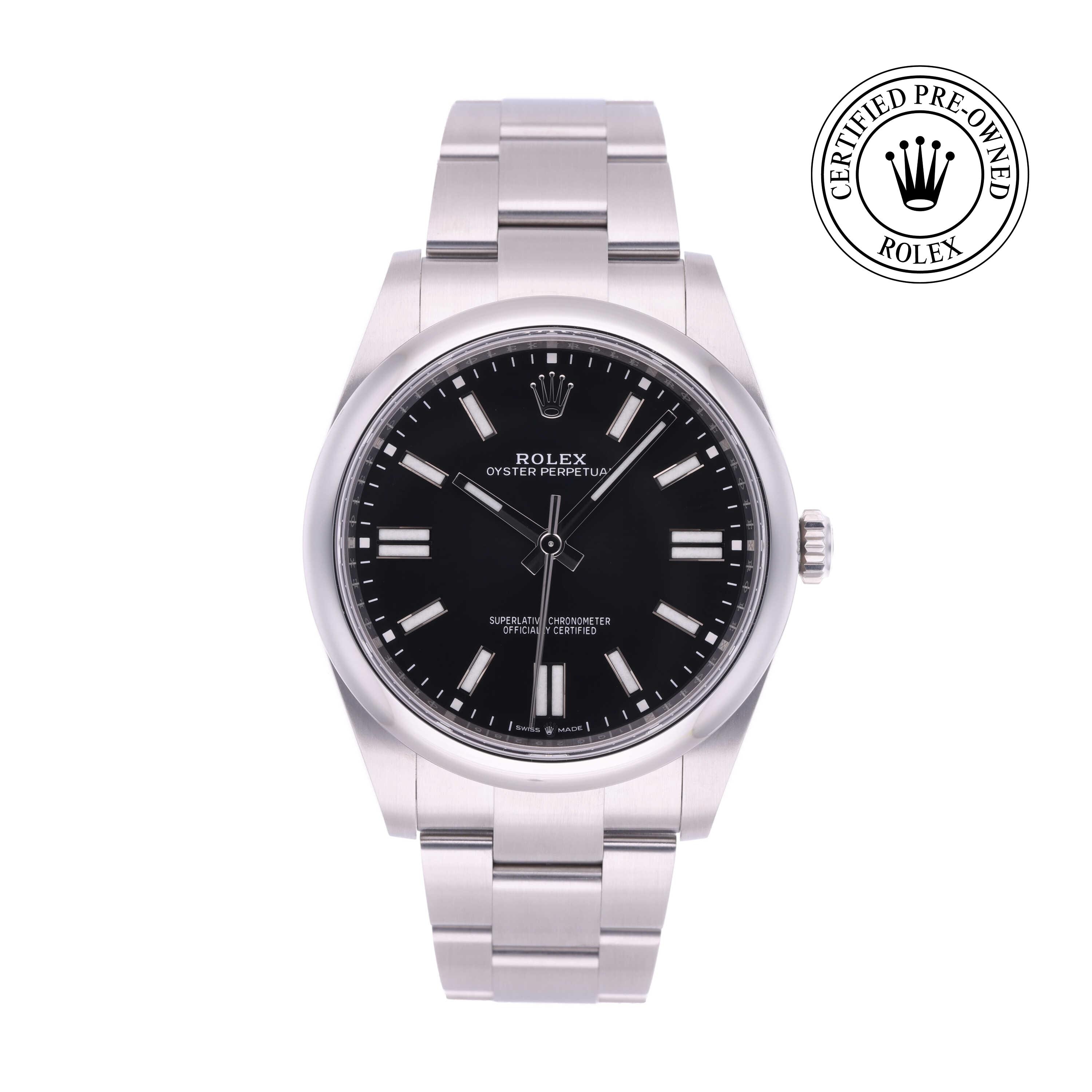 Oyster Perpetual 41