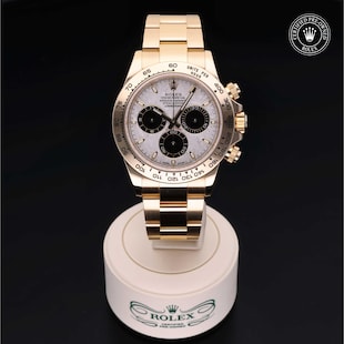 Rolex Certified Pre-Owned Cosmograph Daytona Rolex Certified Pre-Owned Cosmograph Daytona