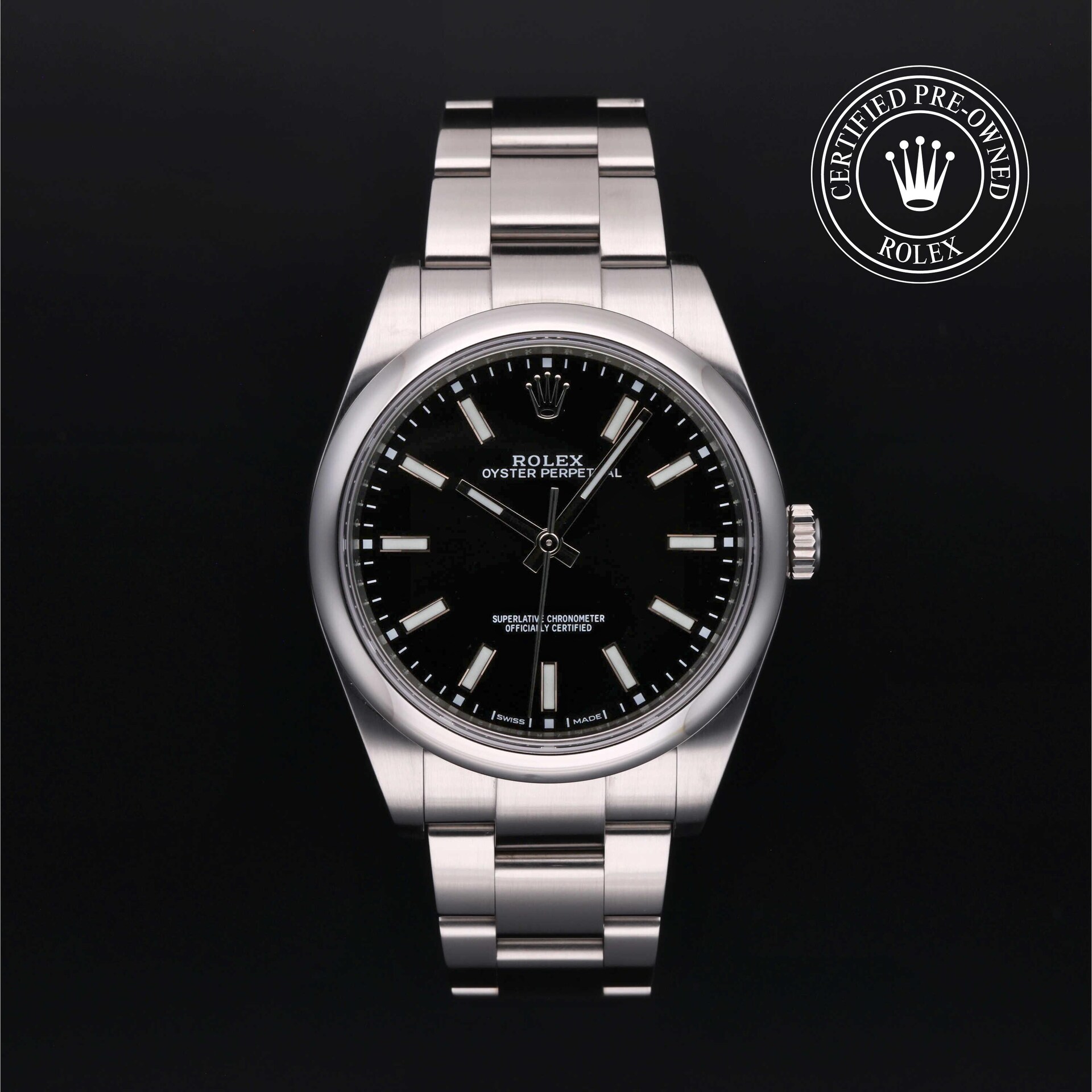Oyster Perpetual 39 image