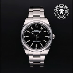 Rolex Certified Pre-Owned Oyster Perpetual 39