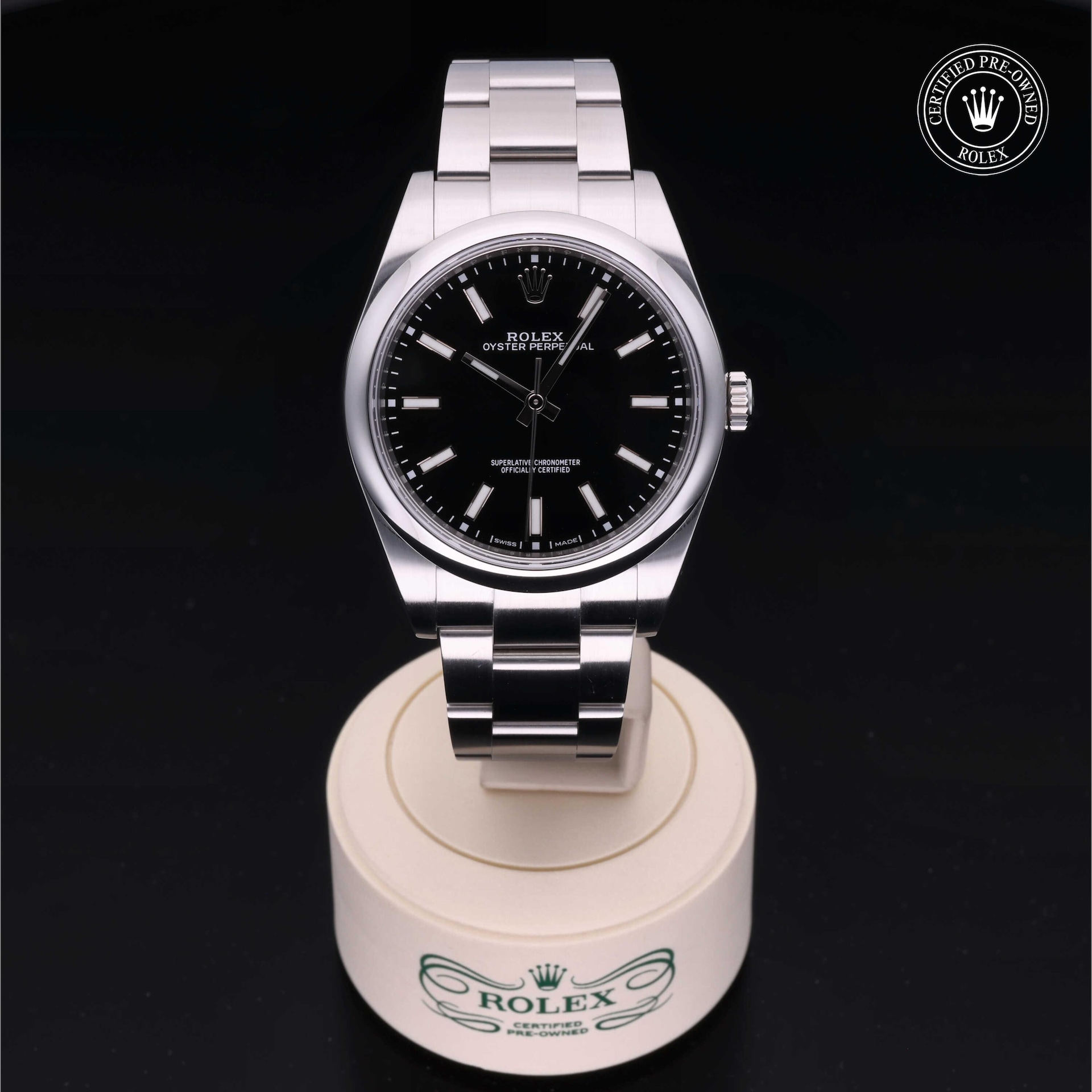 Oyster Perpetual 39 image