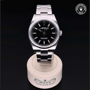 Rolex Certified Pre-Owned Oyster Perpetual 39